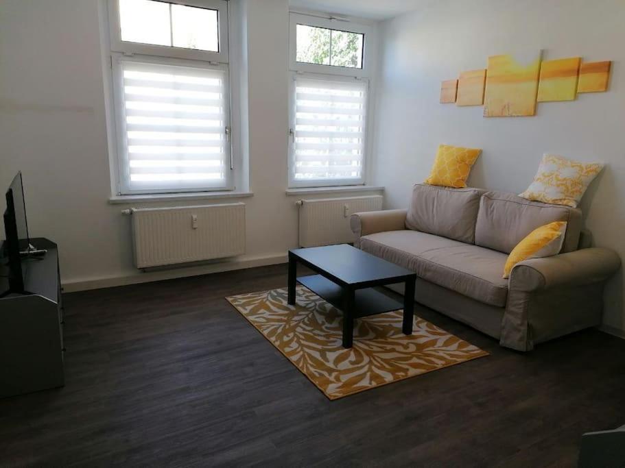 Cozy City Apartment Зенфтенберг Екстериор снимка